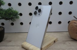 Apple iPhone 14 Pro Max - White - Használt, karcmentes