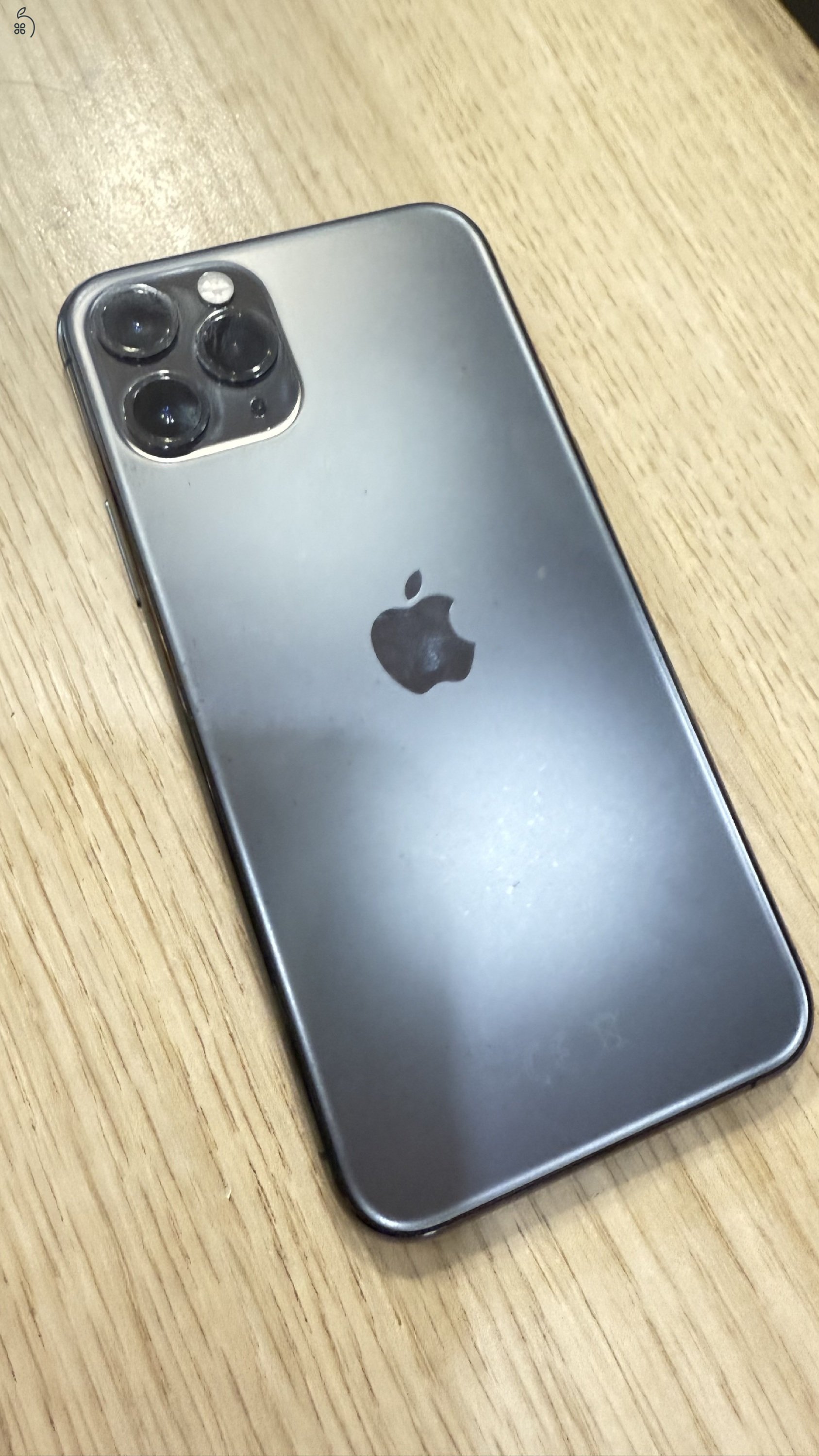 Iphone 11pro 256Gb  elso tulajtol Applenél vasarolt fuggetlen karcmentes