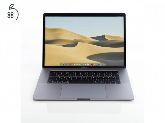 MacSzerez.com - 2018 MacBook Pro 15