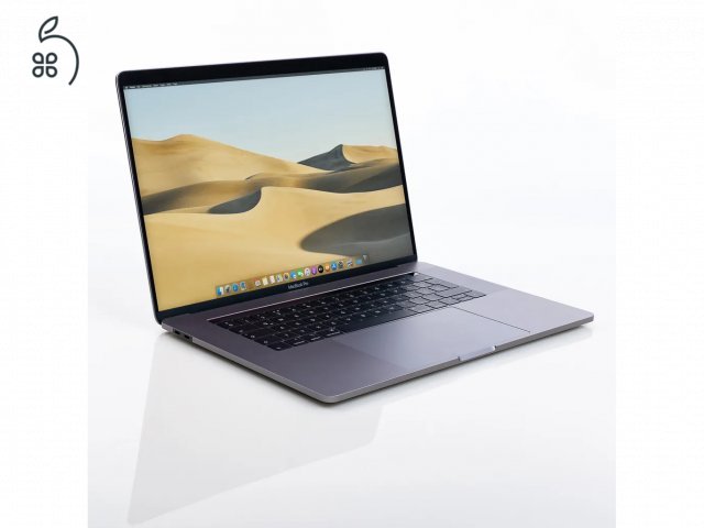 MacSzerez.com - 2018 MacBook Pro 15