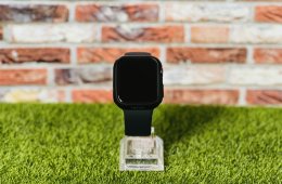 Eladó Apple Watch Series 6 Cellular 44mm Space Gray szép állapotú - 12 HÓ GARANCIA - 7030