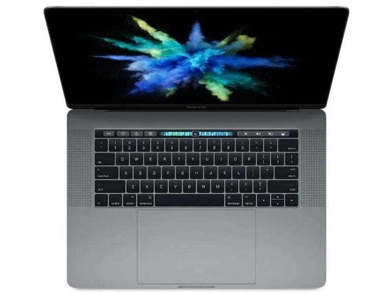 Apple MacBook Pro 14.3 Touch A1707 15