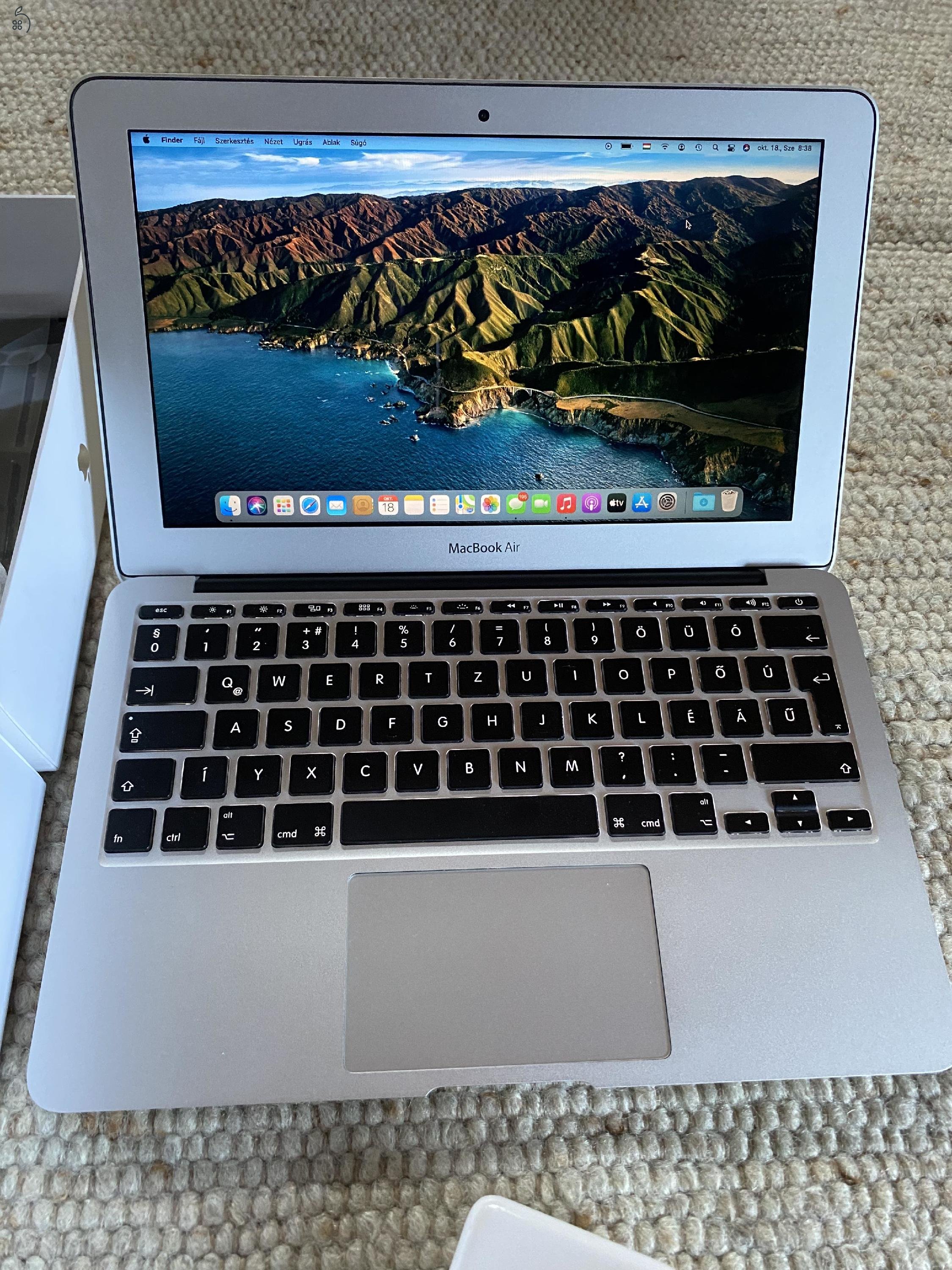 MacBook Air 11 újszerű