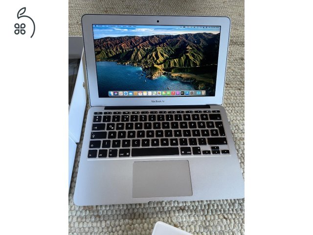 MacBook Air 11 újszerű