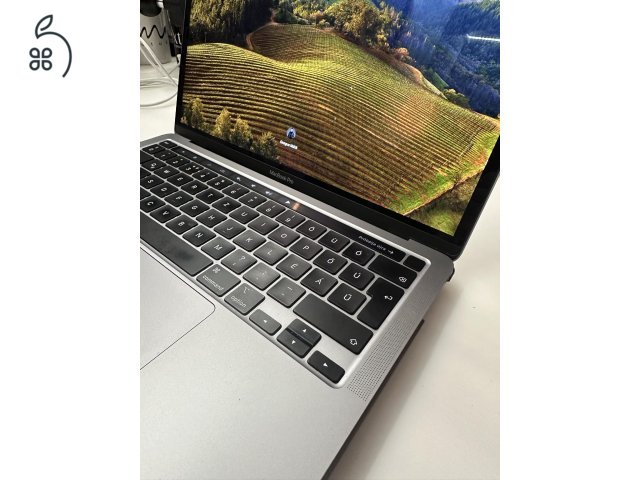 Eladó Apple MacBook Pro Retina 13  M1 Számlával