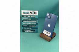 !! 1 ÉV GARANCIA !! iPhone 13 Blue 128 GB – BM20505 – 89% AKKU