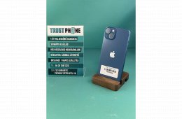 !! 1 ÉV GARANCIA !! iPhone 13 Blue 128 GB – BM20508 – 94% AKKU