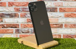 Eladó iPhone 11 Pro Max 64 GB Space Gray 100% aksi szép állapotú - 12 HÓ GARANCIA - 7213