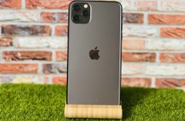 Eladó iPhone 11 Pro Max 64 GB Space Gray 100% aksi szép állapotú - 12 HÓ GARANCIA - 7213