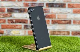 Eladó iPhone 7 128 GB Jet  Black 100% aksi szép állapotú - 12 HÓ GARANCIA - 1684