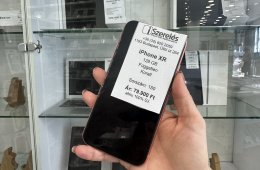 ÚJ AKKU 100% | Garanciával | iPhone XR 128 GB korall független (150) iszerelés.hu