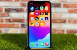 Eladó iPhone XR 64 GB Blue szép állapotú - 12 HÓ GARANCIA - 7198