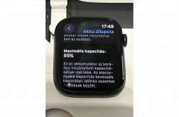 Apple Watch Series 8, 45mm, GPS, Istyle vásárlás, garanciával!