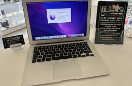 MacBook Air 2017 Mint Az Új/8GB/128ssd/1-3 hónap gar./Akku 88%/p3691