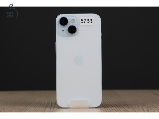 Apple iPhone 15 256GB Kék BN US-5788