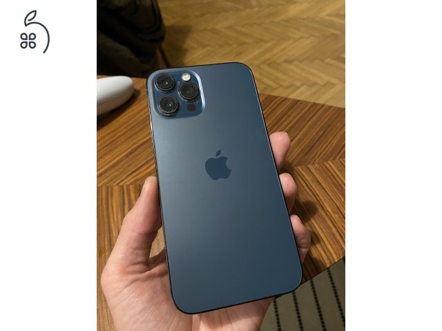 iPhone 12 Pro Max 128GB óceánkék