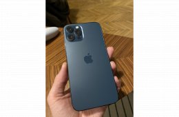 iPhone 12 Pro Max 128GB óceánkék