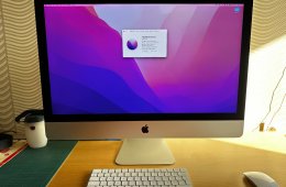 iMac Late2015 3,3GHz QuadCore Intel Core i5