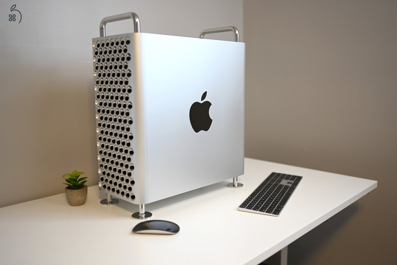  Hihetetlen Ritka Lehetőség: Mac Pro (2019) - Korlátozott Elérhetőség!