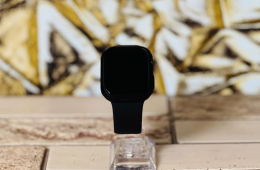  Apple Watch Series 6 S6 44mm Wifi+Cell A2376 Aluminium Space Gray szép állapotú - 12 HÓ GARANCIA