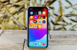 Eladó iPhone XR 64 GB Blue szép állapotú - 12 HÓ GARANCIA