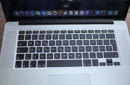 gyönyörű Macbook Pro Retina 15