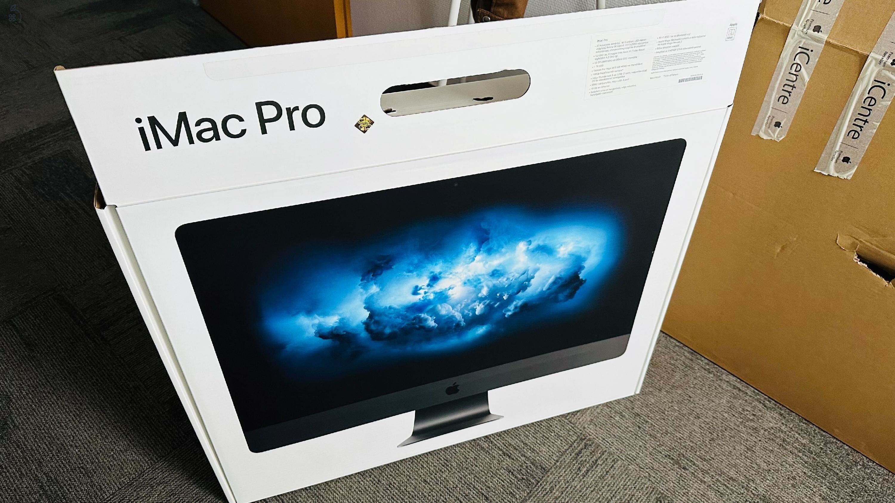 iMac Pro 27