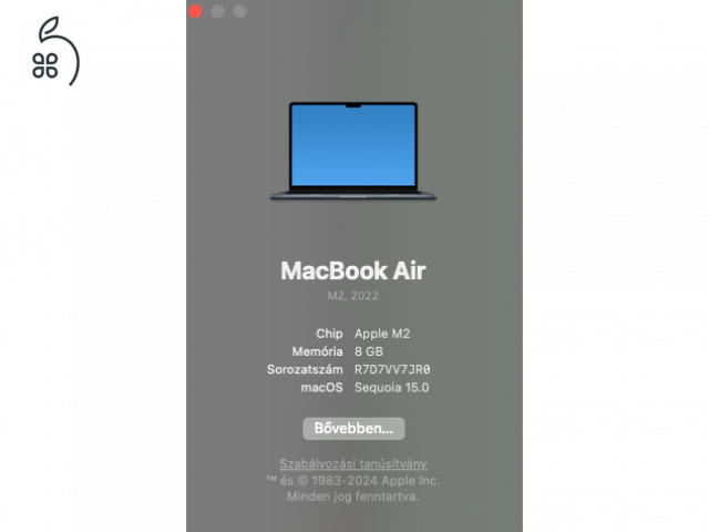 2023 Macbook Air 13