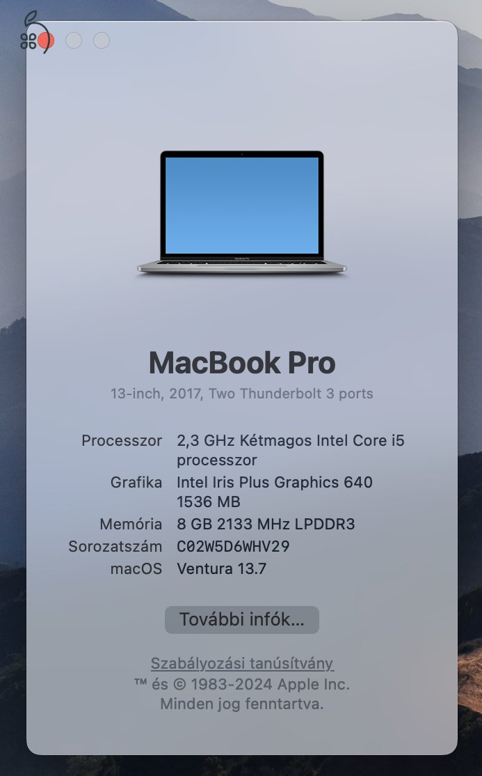 MacBook Pro 13