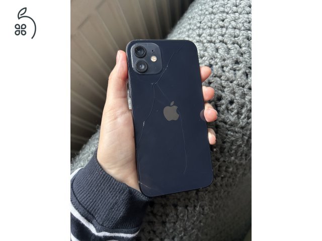 Iphone 12 64 GB hibás