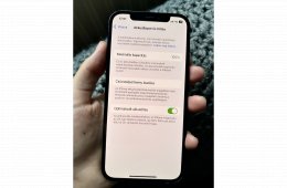 Iphone 12 64 GB hibás