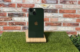 Eladó iPhone 13 Mini 256 GB Green 100% aksi szép állapotú - 12 HÓ GARANCIA - 170