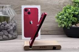 iPhone 13 Mini Red 128GB 1 ÉV Garanciával Számlával