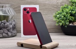 iPhone 13 Mini Red 128GB 1 ÉV Garanciával Számlával