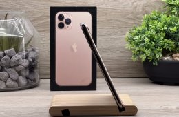 iPhone 11 Pro Gold 64GB 1 ÉV Garanciával Számlával Aksi 90%