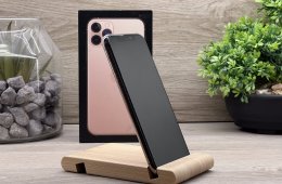 iPhone 11 Pro Gold 64GB 1 ÉV Garanciával Számlával Aksi 90%