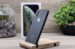 Hibátlan iPhone XS Space Gray 64GB 1 ÉV Garanciával Számlával Új aksi