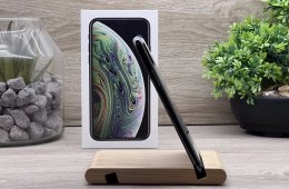 Hibátlan iPhone XS Space Gray 64GB 1 ÉV Garanciával Számlával Új aksi