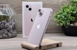 Hibátlan iPhone 13 Pink 128GB 1 ÉV Garanciával Számlával Aksi 100%