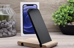 Hibátlan iPhone 12 Black 128GB 1 ÉV Garanciával Számlával