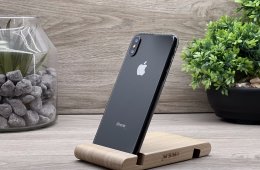 iPhone X Space Gray 64GB 1 ÉV Garanciával Számlával Aksi 100%