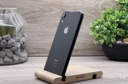 iPhone XR Black 64GB 1 ÉV Garanciával Számlával Aksi 94%