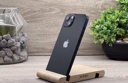 iPhone 13 Midnight 128GB 1 ÉV Garanciával Számlával Aksi 90%