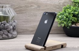 iPhone 8 Space Gray 64GB 1 ÉV Garanciával Számlával Aksi 94%