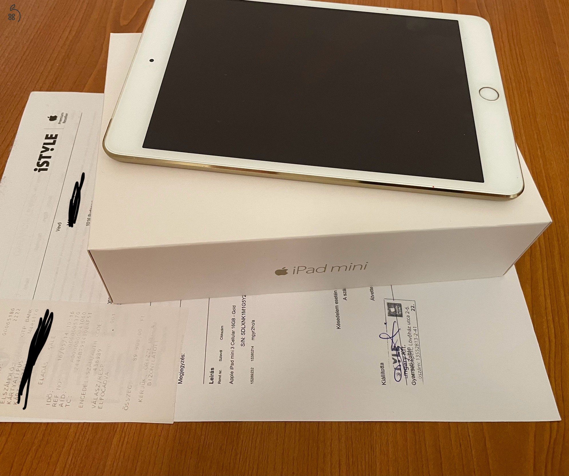 Apple iPad mini 3  WIFI Cellular