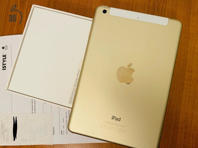 Apple iPad mini 3  WIFI Cellular