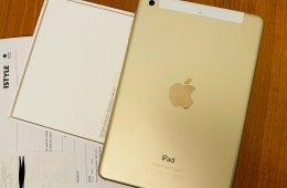 Apple iPad mini 3  WIFI Cellular