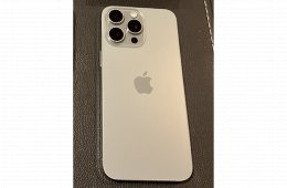 iPhone 15 Pro Max 512GB extrákkal