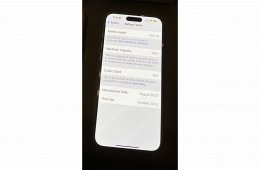 iPhone 15 Pro Max 512GB extrákkal