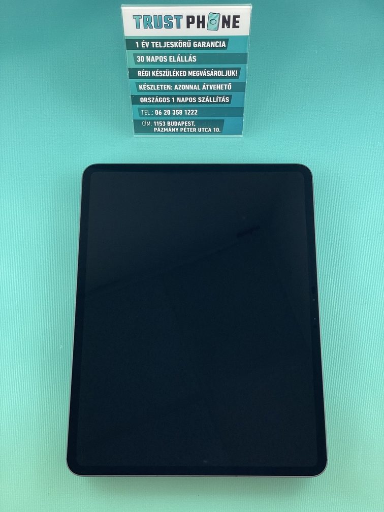 !! 1 ÉV GARANCIA !! Apple Ipad Pro (M4) 512GB 13″ 2024 Cellular  – GD083